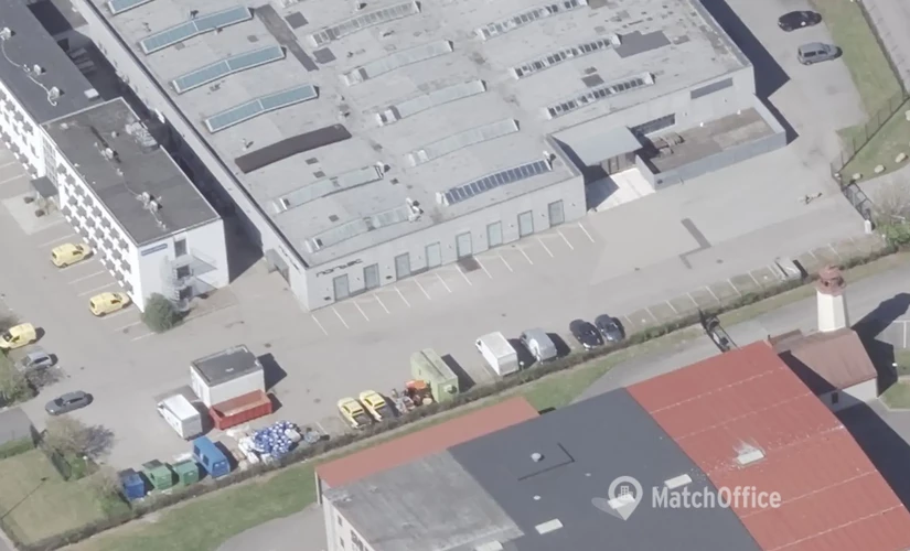 Warehouse Søndre Ringvej 49C 2605 Brondby