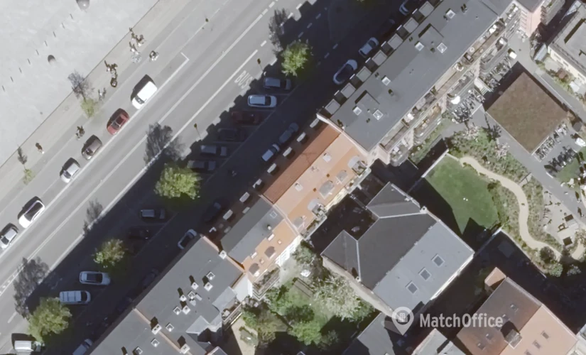 Kontor Blegdamsvej 26 2200 København N