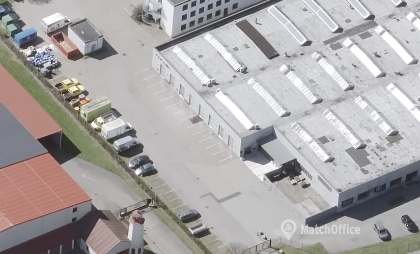Warehouse Søndre Ringvej 49C 2605 Brondby