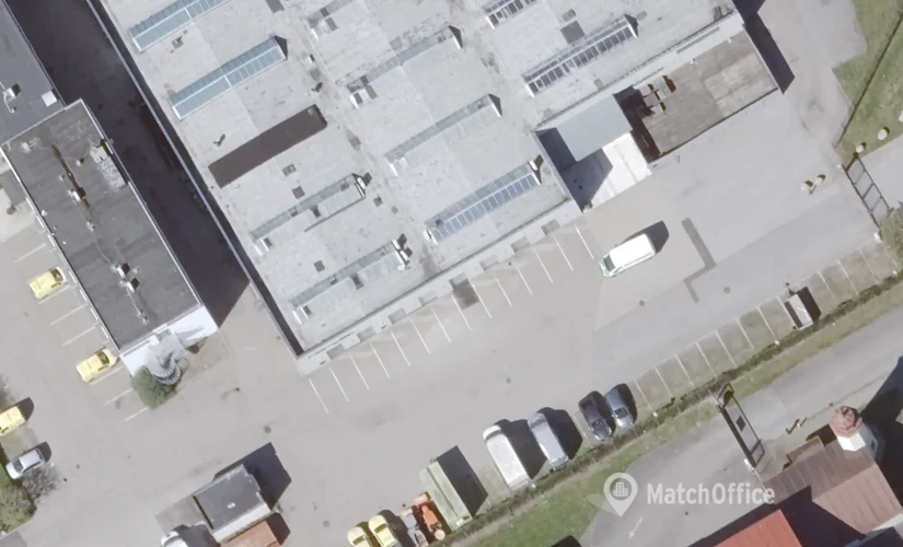 Warehouse Søndre Ringvej 49C 2605 Brondby