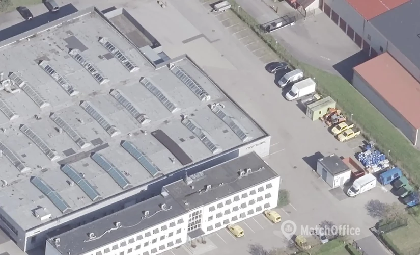 Warehouse Søndre Ringvej 49C 2605 Brondby