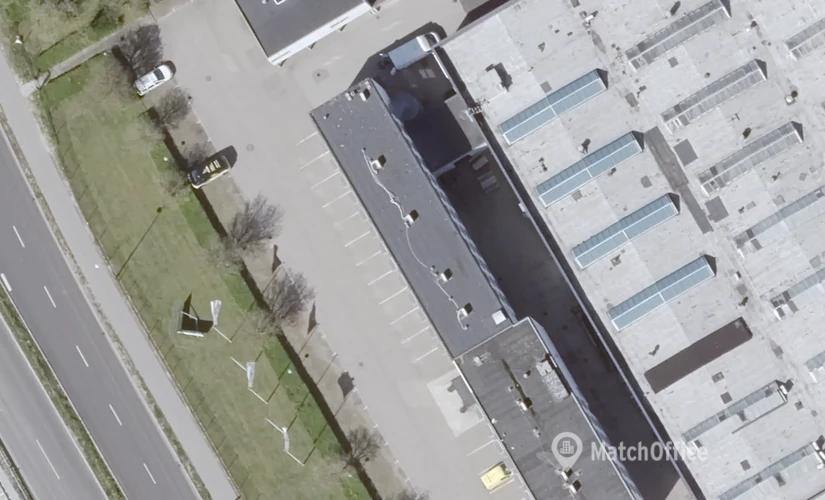 Kontor til leje på Søndre Ringvej 49A, 2605 Brøndby - 223 m² | Foto 0 - Lokalebasen
