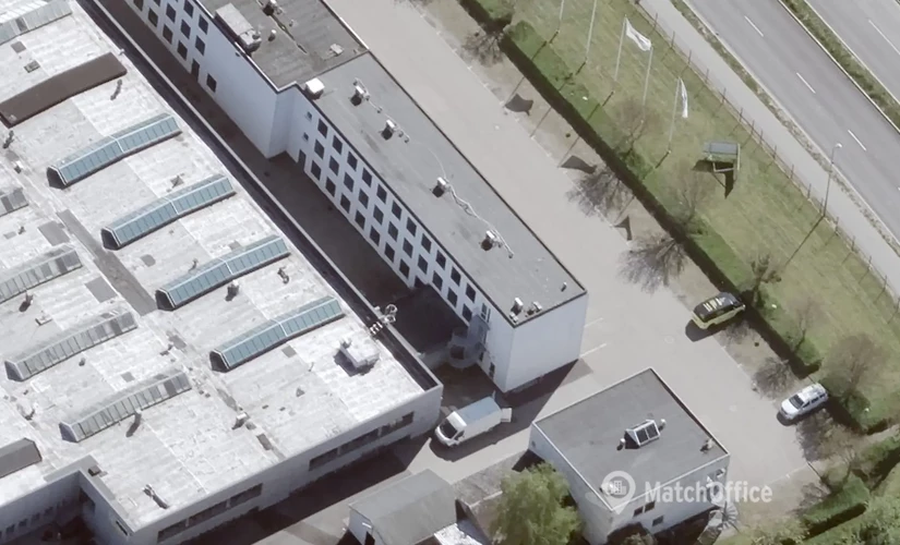 Kontor til leje på Søndre Ringvej 49A, 2605 Brøndby - 223 m² | Foto 1 - Lokalebasen.dk