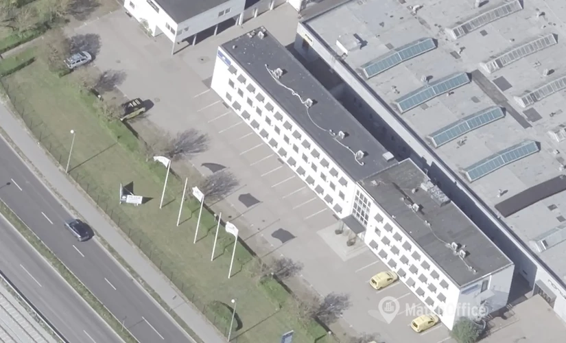Kontor til leje på Søndre Ringvej 49A, 2605 Brøndby - 223 m² | Foto 0 - Lokalebasen