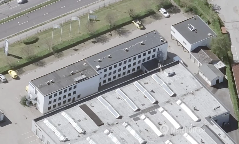 Kontor til leje på Søndre Ringvej 49A, 2605 Brøndby - 223 m² | Foto 2 - Lokalebasen