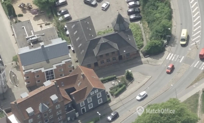 Kontor Tøjhushavevej 2 8900 Randers C
