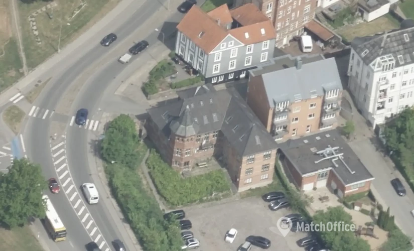Kontor Tøjhushavevej 2 8900 Randers C