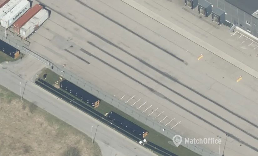 Lager til leje på Teknikervej 5, 8722 Hedensted - 8000 m² | Foto 0 - Lokalebasen