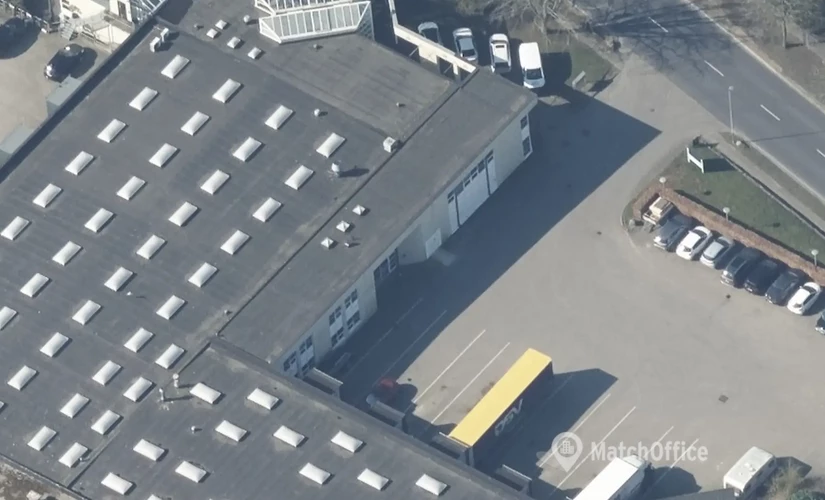 Warehouse Hvidkærvej 17 5250 Odense SV