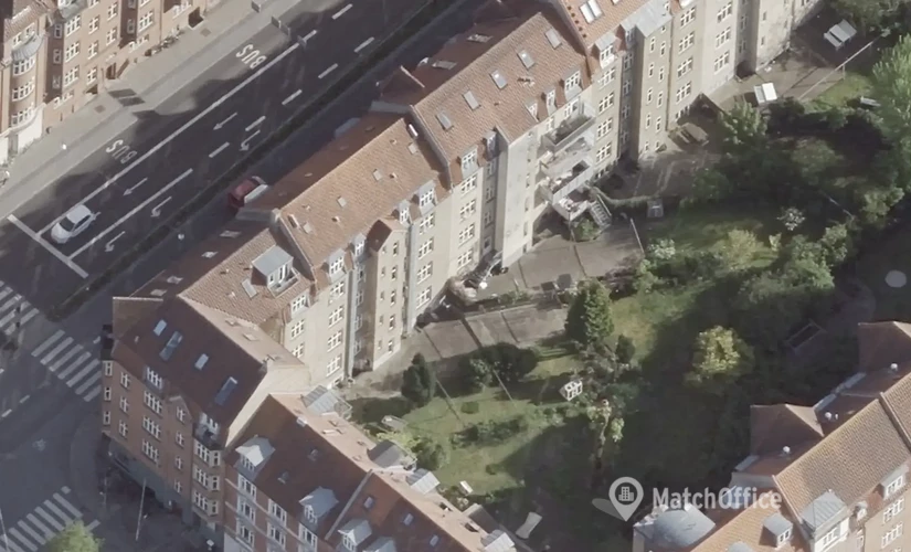 Butik til leje på De Mezas Vej 6, 8000 Aarhus C - 40 m² | Foto 1 - Lokalebasen