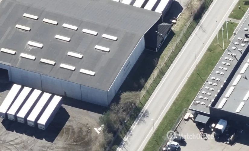 Warehouse Røde Banke 109 7000 Fredericia