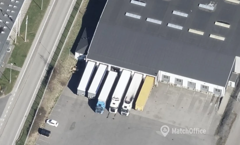 Warehouse Røde Banke 109 7000 Fredericia