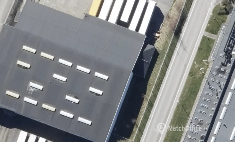 Warehouse Røde Banke 109 7000 Fredericia