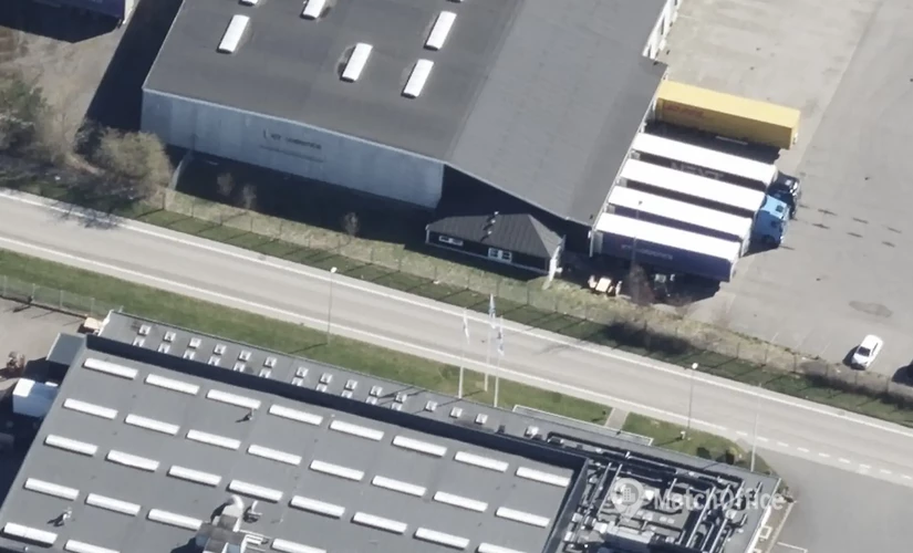Warehouse Røde Banke 109 7000 Fredericia