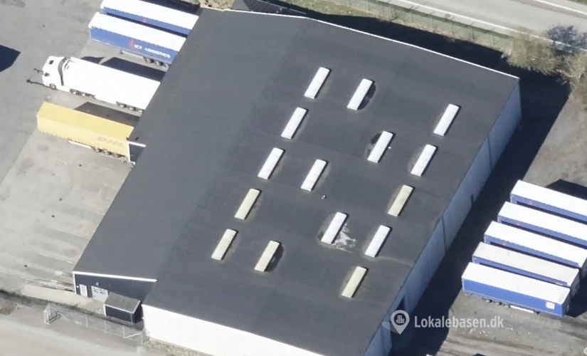 Lager til leje på Røde Banke 109, 7000 Fredericia - 2477 m² | Foto 2 - Lokalebasen.dk