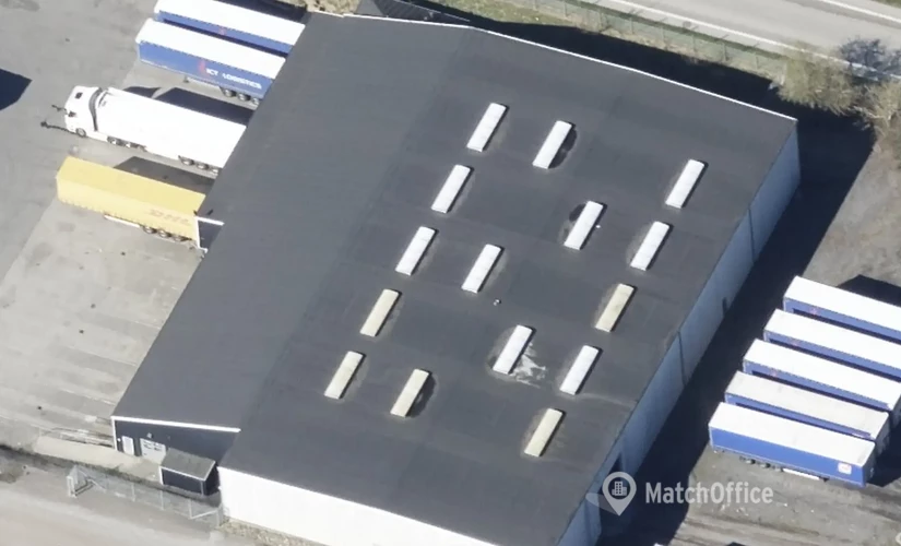 Warehouse Røde Banke 109 7000 Fredericia