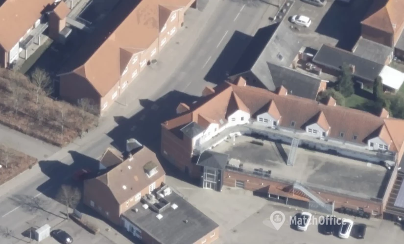 Lager til leje på Algade 31, 4281 Gørlev - 736 m² | Foto 0 - Lokalebasen.dk