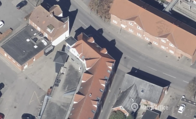 Lager til leje på Algade 31, 4281 Gørlev - 736 m² | Foto 0 - Lokalebasen.dk