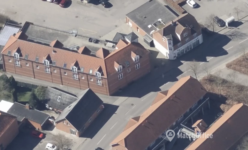 Lager til leje på Algade 31, 4281 Gørlev - 736 m² | Foto 2 - Lokalebasen
