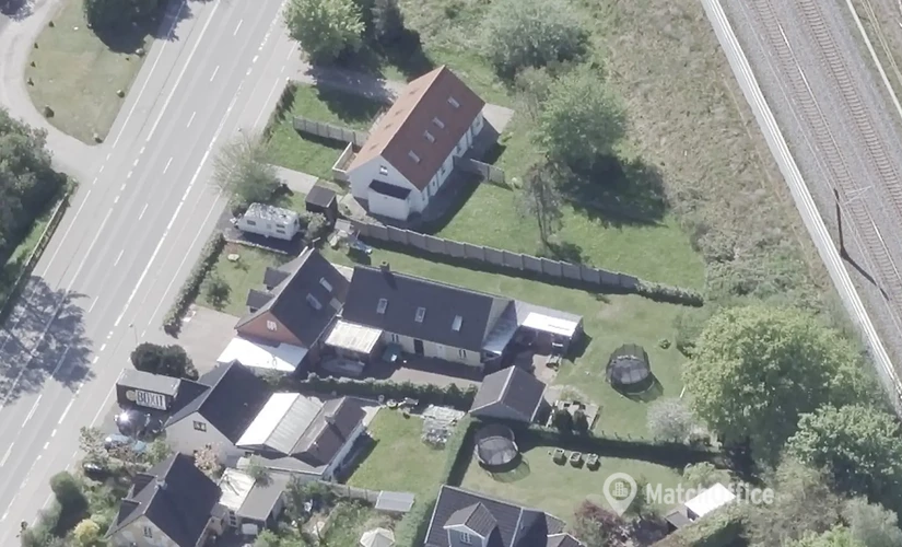 Bolig Køgevej 205 4100 Ringsted