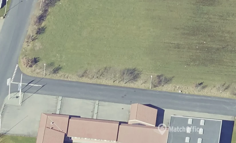 Kontor til leje på Erhvervsvej 10, 8653 Them - 521 m² | Foto 0 - Lokalebasen.dk