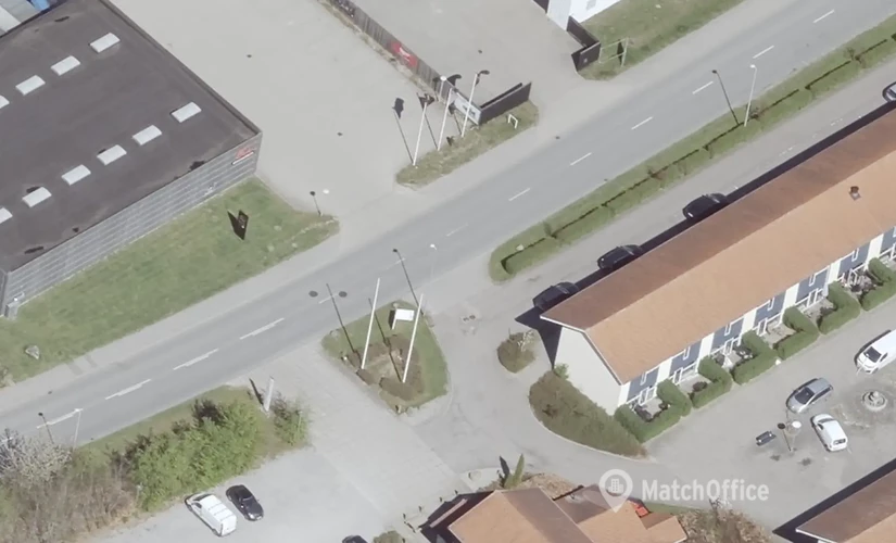 Lager til leje på Industrivej 14, 3000 Helsingør - 200 m² | Foto 0 - Lokalebasen