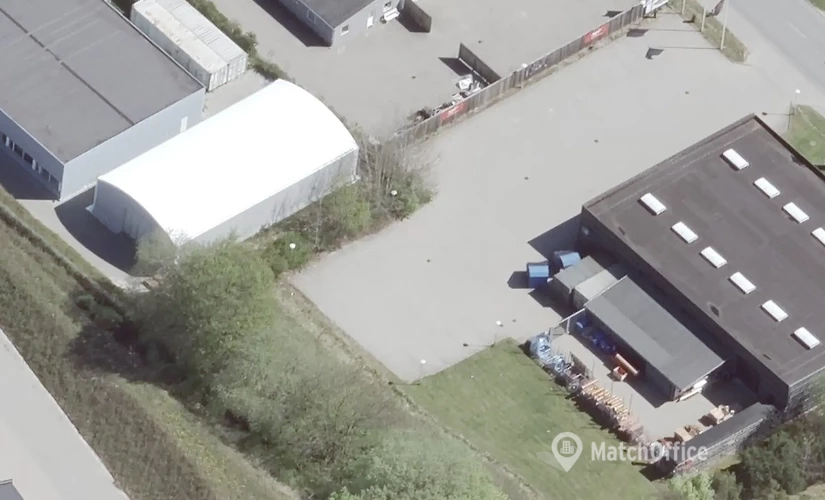 Lager til leje på Industrivej 14, 3000 Helsingør - 200 m² | Foto 3 - Lokalebasen