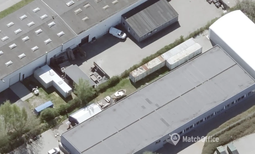Lager til leje på Industrivej 14, 3000 Helsingør - 200 m² | Foto 1 - Lokalebasen.dk