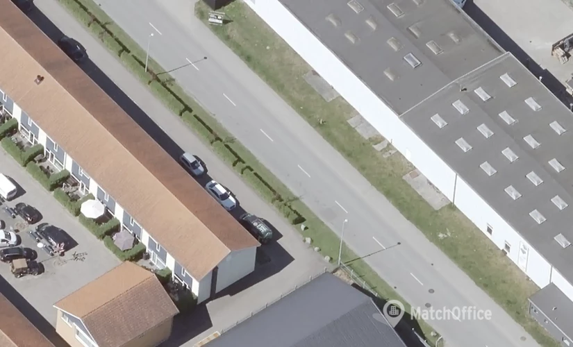 Lager til leje på Industrivej 14, 3000 Helsingør - 200 m² | Foto 2 - Lokalebasen.dk