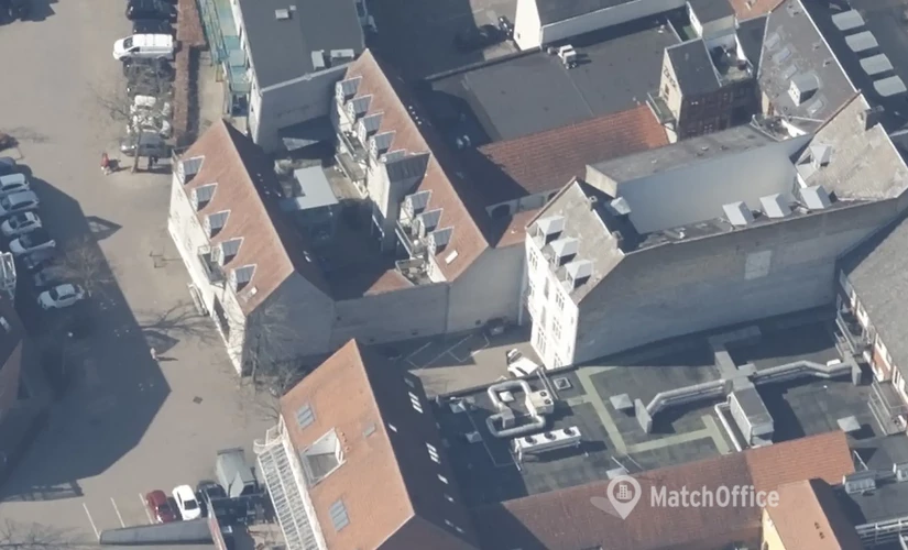 Kontor til leje på Filosofhaven 40C, 5000 Odense C - 125 m² | Foto 0 - Lokalebasen