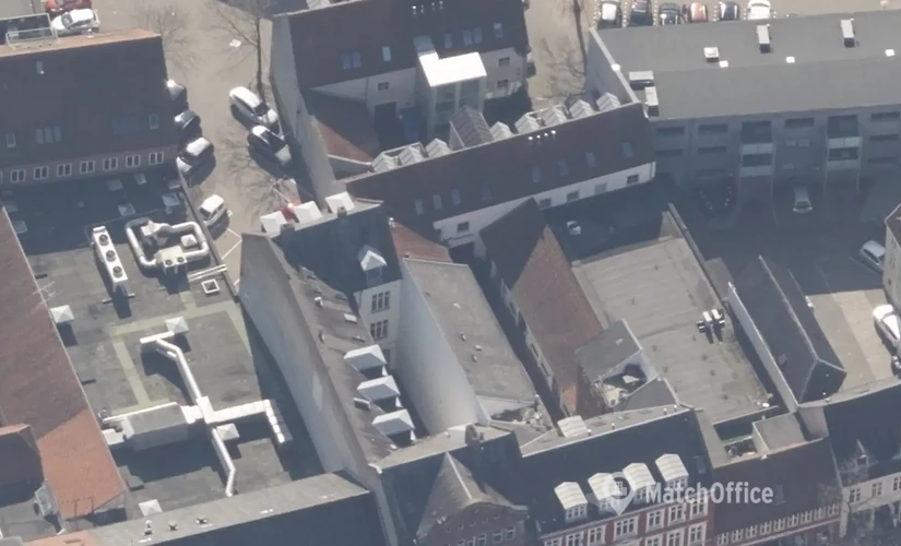 Kontor til leje på Filosofhaven 40C, 5000 Odense C - 125 m² | Foto 1 - Lokalebasen