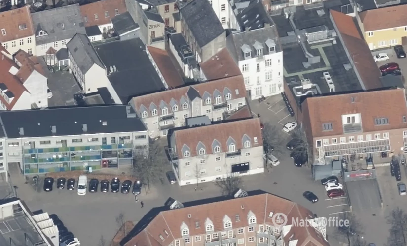 Kontor til leje på Filosofhaven 40C, 5000 Odense C - 125 m² | Foto 0 - Lokalebasen.dk