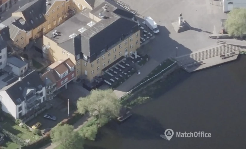 Kontor til leje på Torvet 4A, 3400 Hillerød - 213 m² | Foto 1 - Lokalebasen