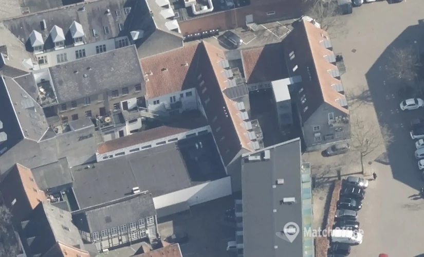 Kontor til leje på Filosofhaven 40C, 5000 Odense C - 125 m² | Foto 3 - Lokalebasen