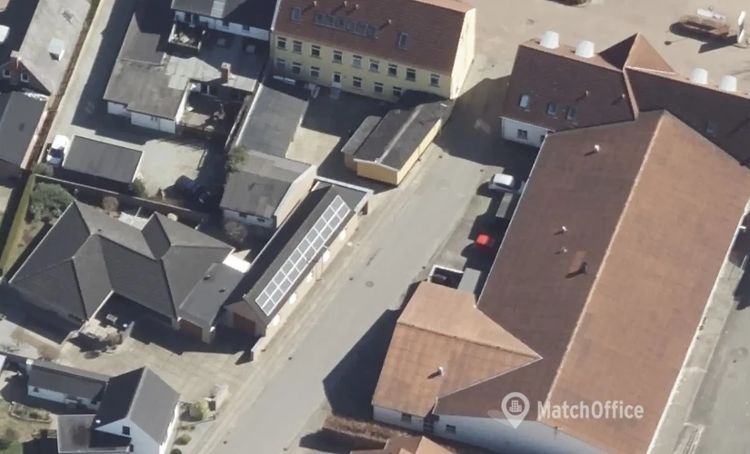 Bolig Nørregade 17 6580 Vamdrup