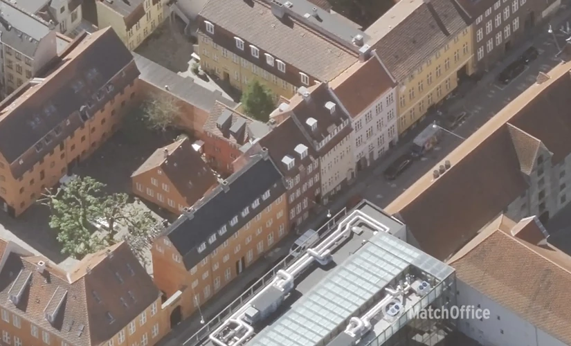 Kontor Strandgade 54 1401 København K