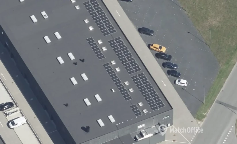 Warehouse Stokagervej 6K 8240 Risskov
