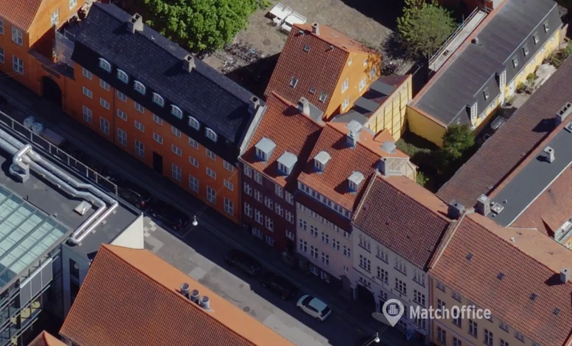 Kontor Strandgade 54 1401 København K