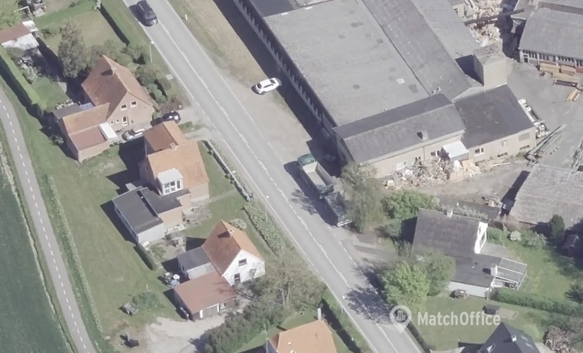 Lager / produktion Tølløsevej 361 4350 Ugerløse