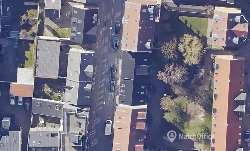 Butik til leje på Niels Ebbesens Gade 10, 9000 Aalborg - 169 m² | Foto 0 - Lokalebasen