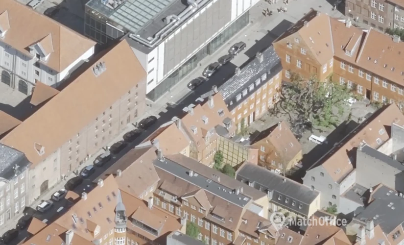 Kontor Strandgade 54 1401 København K