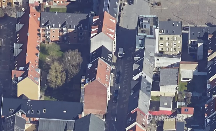 Butik til leje på Niels Ebbesens Gade 10, 9000 Aalborg - 169 m² | Foto 0 - Lokalebasen.dk