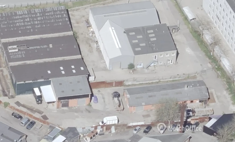 Kontor til leje på Østmarken 5, 2860 Søborg - 6000 m² | Foto 0 - Lokalebasen.dk