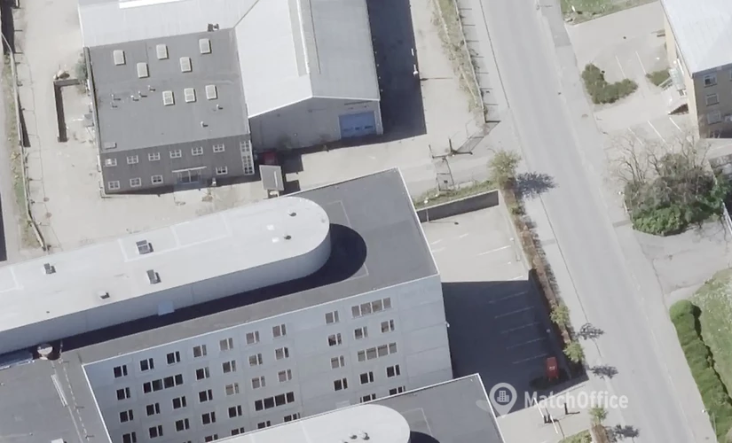 Kontor til leje på Østmarken 5, 2860 Søborg - 8000 m² | Foto 0 - Lokalebasen.dk