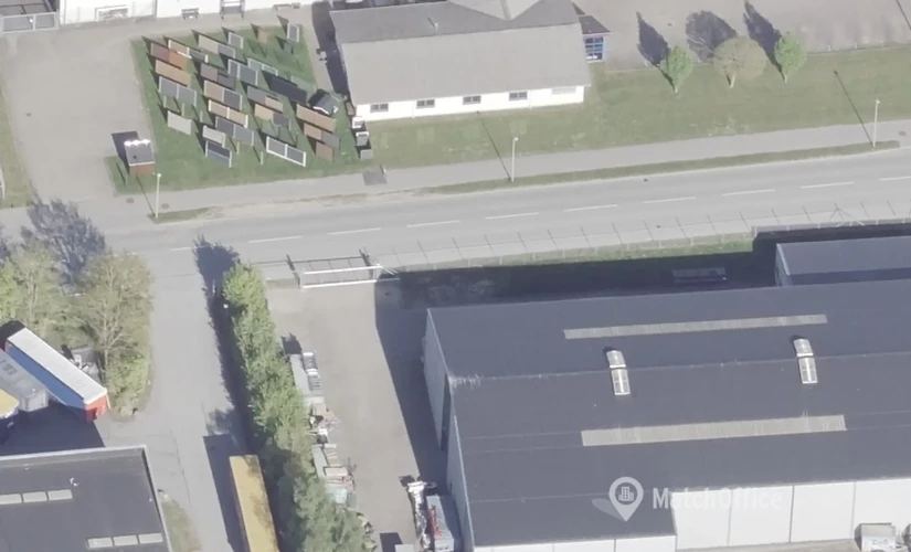 Kontor til leje på Egegårdsvej 5, 4621 Gadstrup - 75 m² | Foto 3 - Lokalebasen.dk