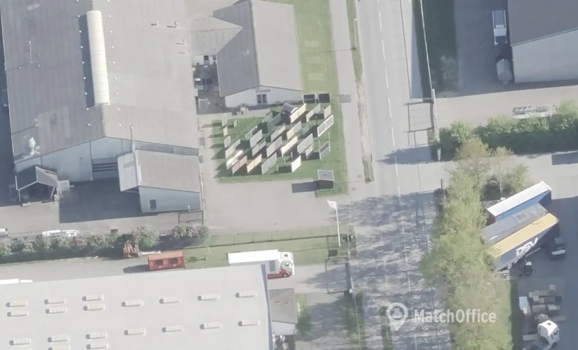 Kontor til leje på Egegårdsvej 5, 4621 Gadstrup - 75 m² | Foto 1 - Lokalebasen