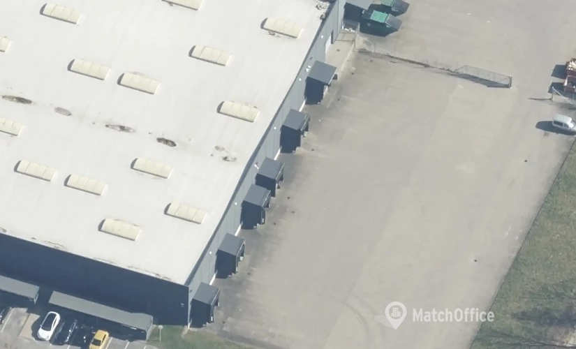 Kontor til leje på Telehøjen 8, 5220 Odense SØ - 495 m² | Foto 3 - Lokalebasen.dk