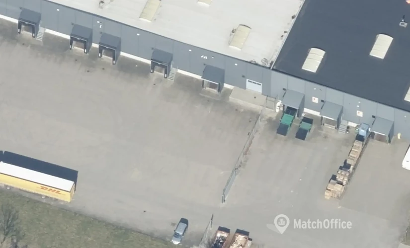 Kontor til leje på Telehøjen 8, 5220 Odense SØ - 445 m² | Foto 0 - Lokalebasen.dk