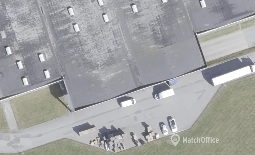 Warehouse Jellingvej 5 9230 Svenstrup J
