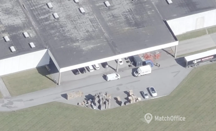 Warehouse Jellingvej 5 9230 Svenstrup J